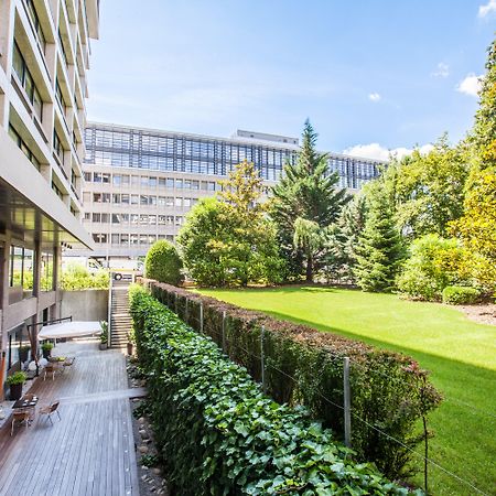 Hotel Crowne Plaza Geneva By Ihg Meyrin Esterno foto