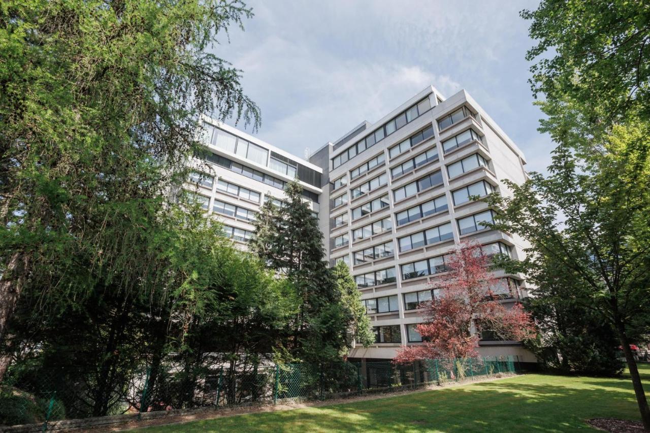 Hotel Crowne Plaza Geneva By Ihg Meyrin Esterno foto