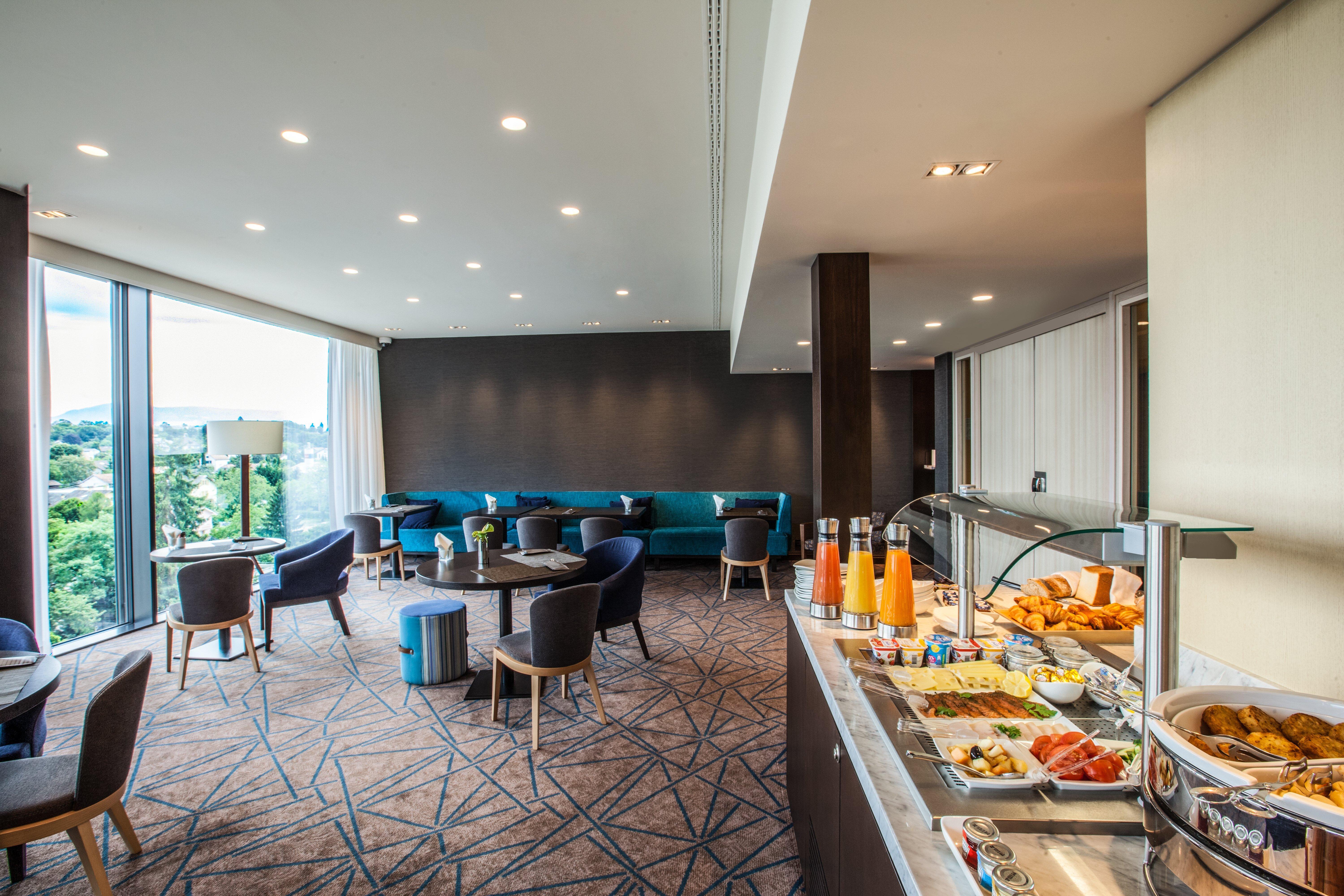 Hotel Crowne Plaza Geneva By Ihg Meyrin Esterno foto