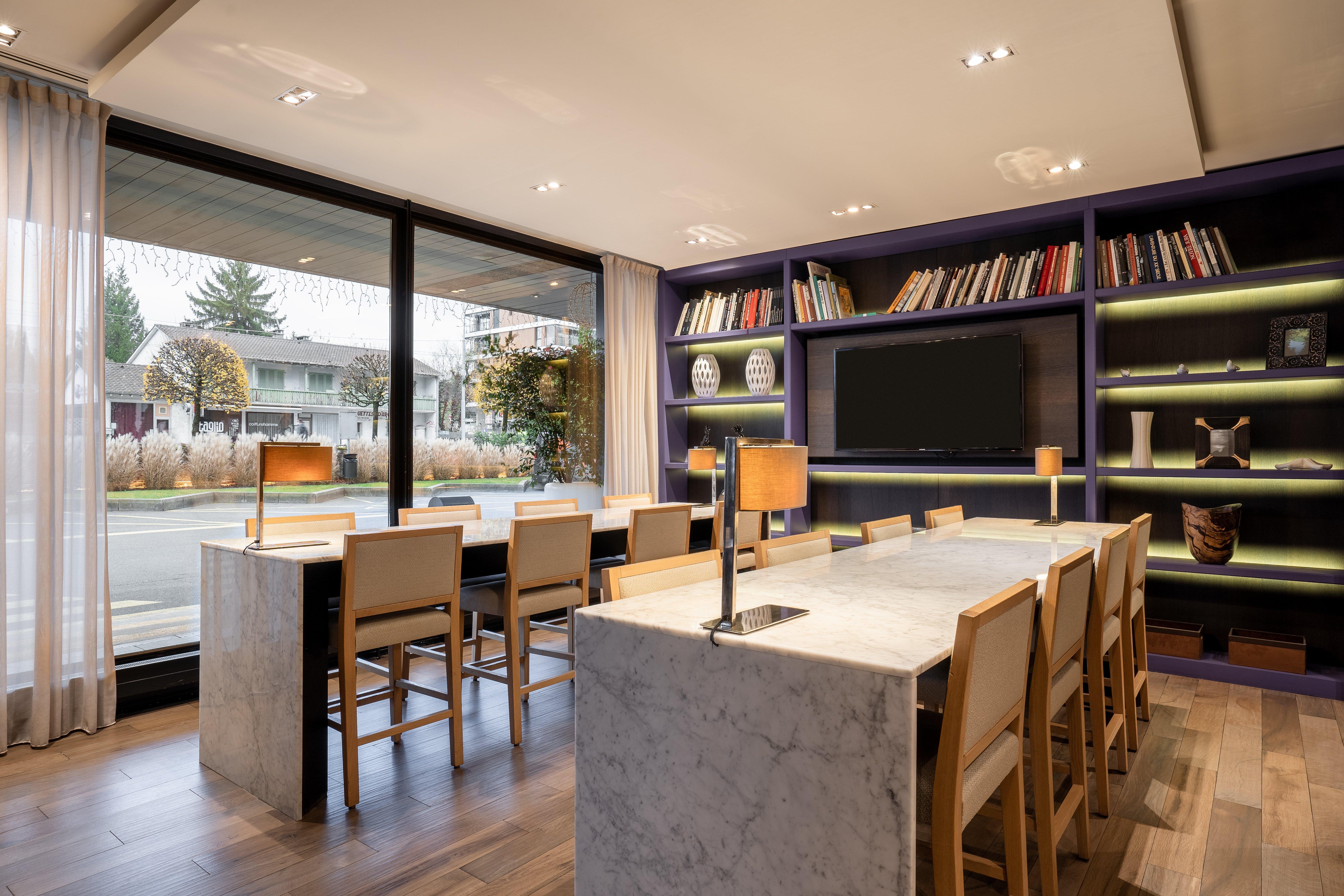 Hotel Crowne Plaza Geneva By Ihg Meyrin Esterno foto