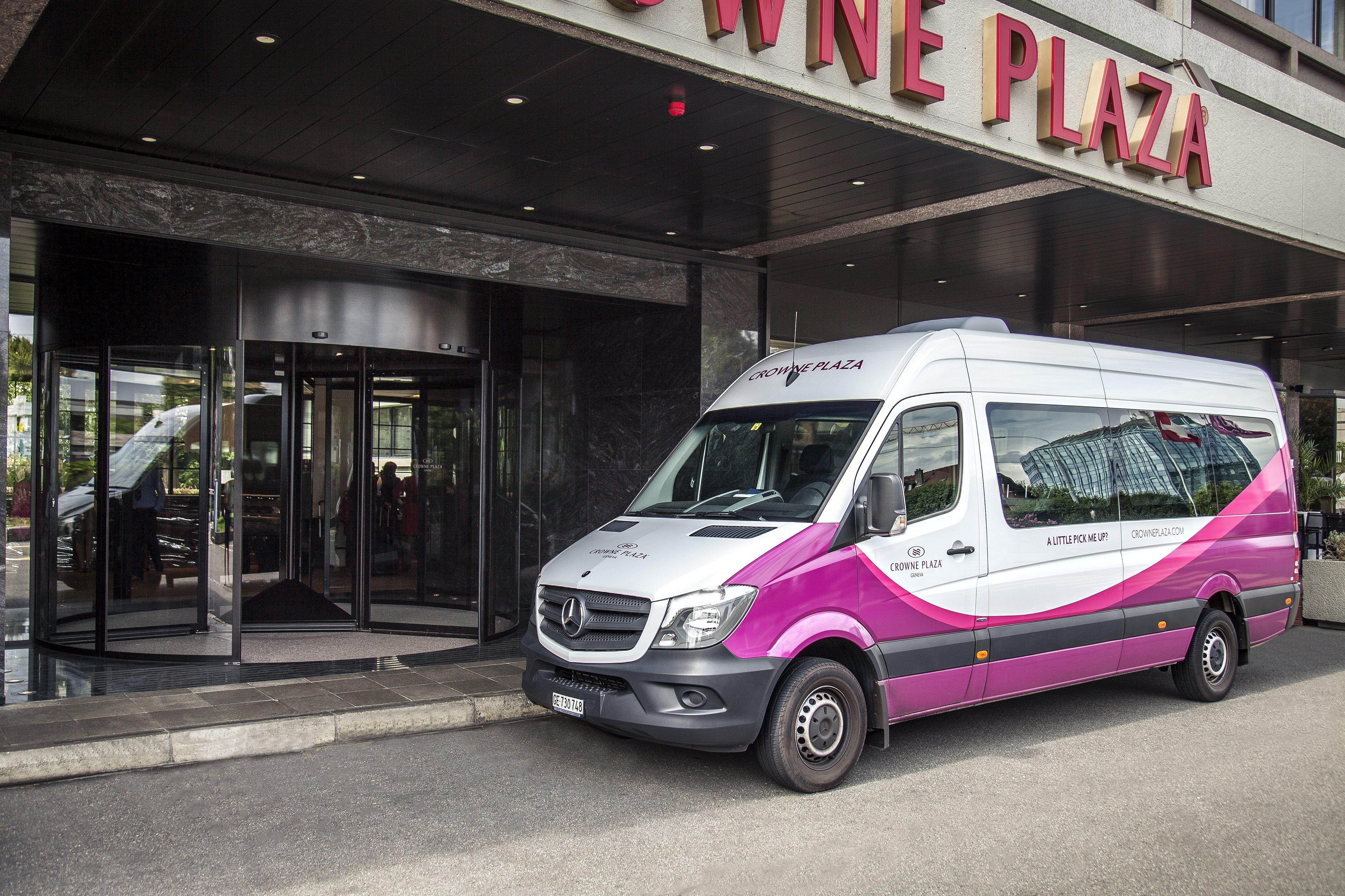 Hotel Crowne Plaza Geneva By Ihg Meyrin Esterno foto