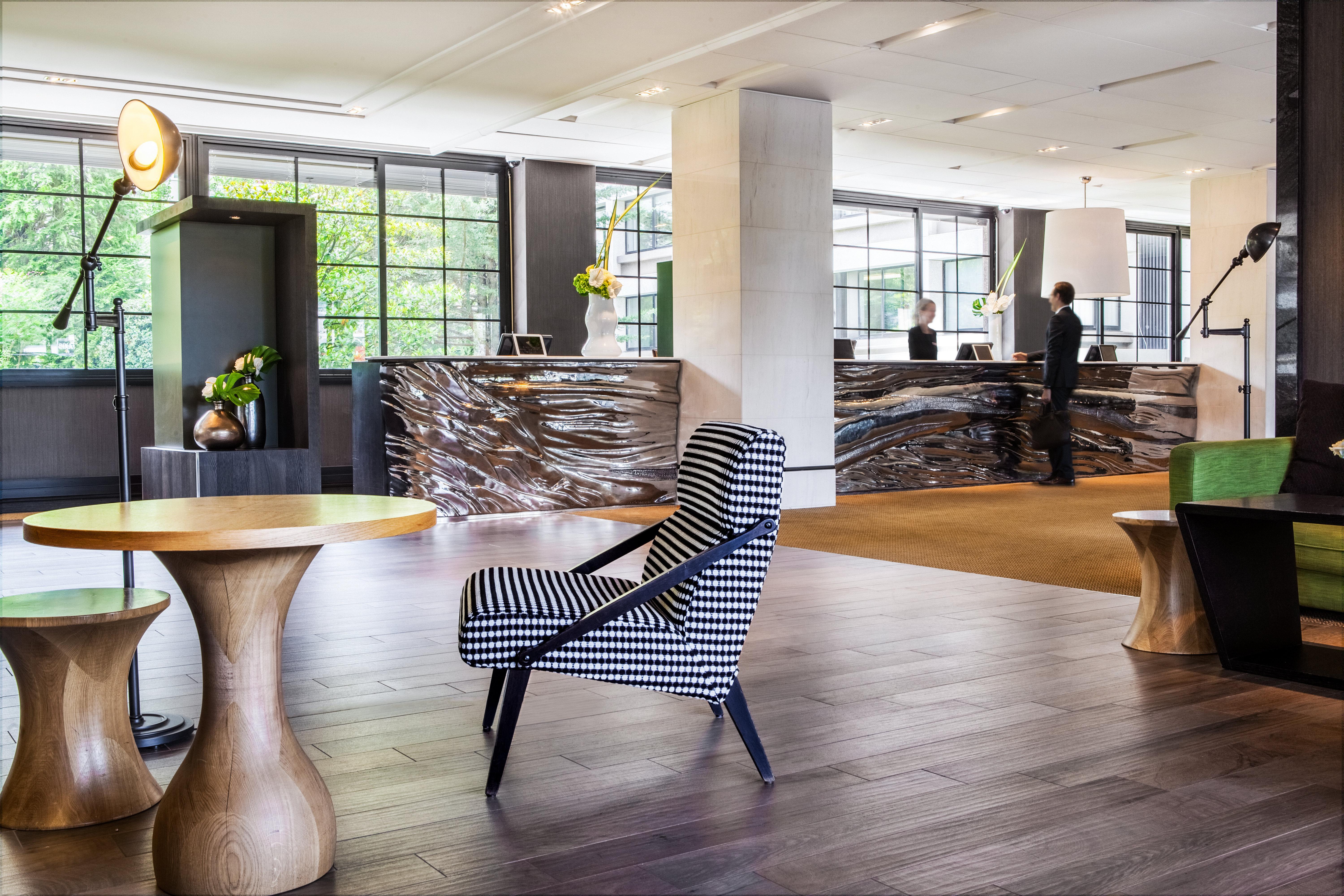 Hotel Crowne Plaza Geneva By Ihg Meyrin Esterno foto