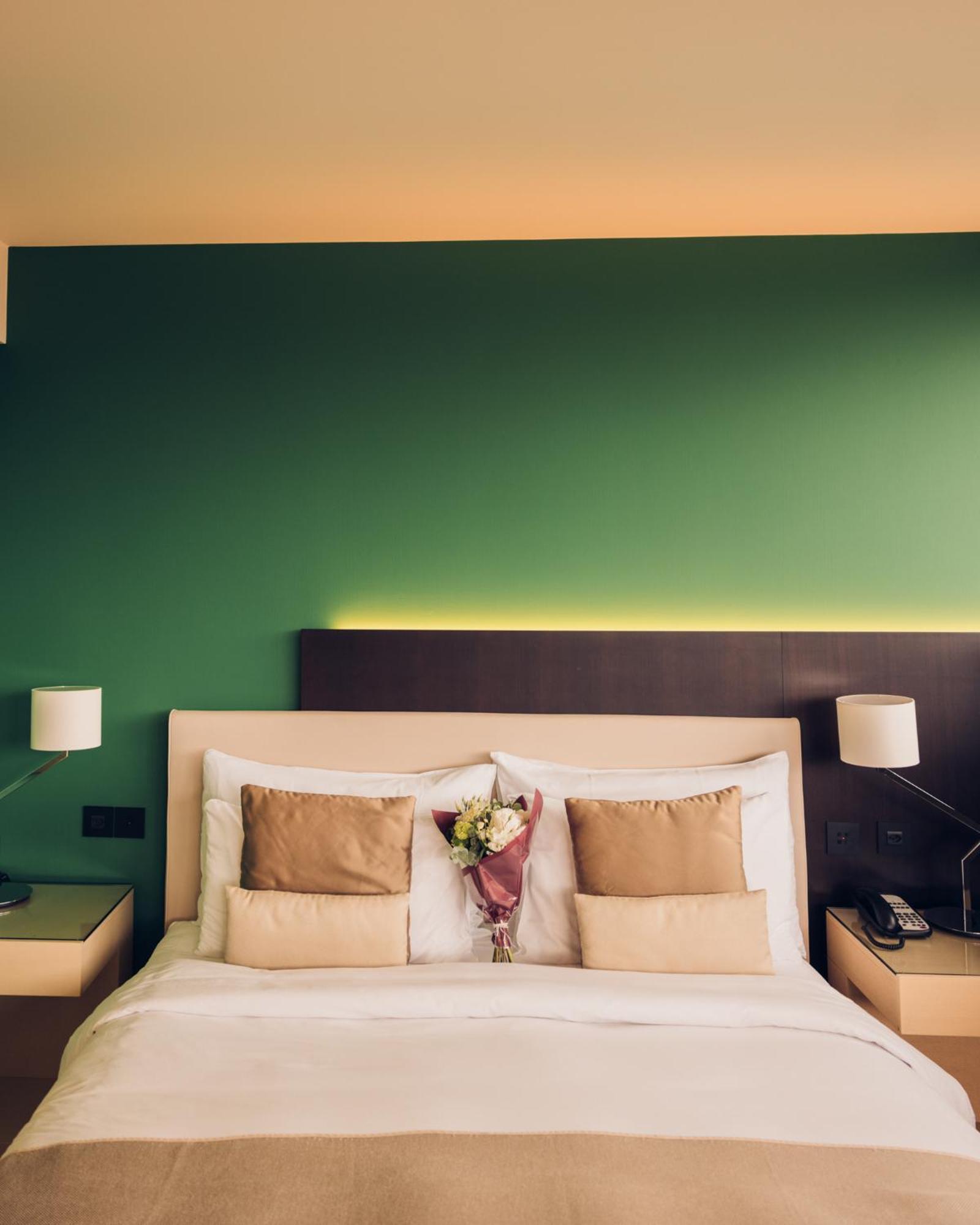 Hotel Crowne Plaza Geneva By Ihg Meyrin Esterno foto