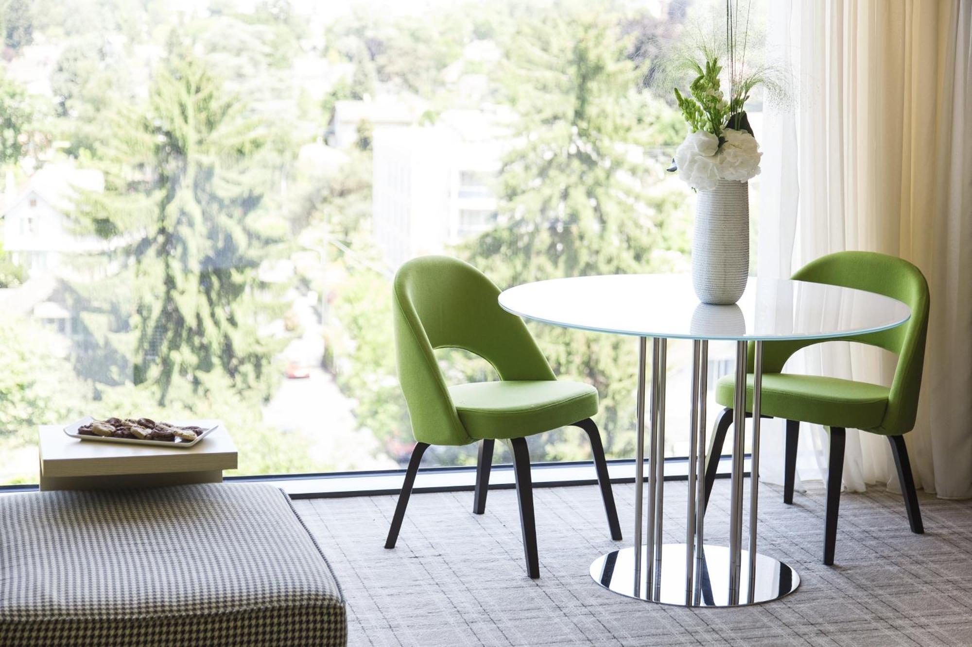 Hotel Crowne Plaza Geneva By Ihg Meyrin Esterno foto