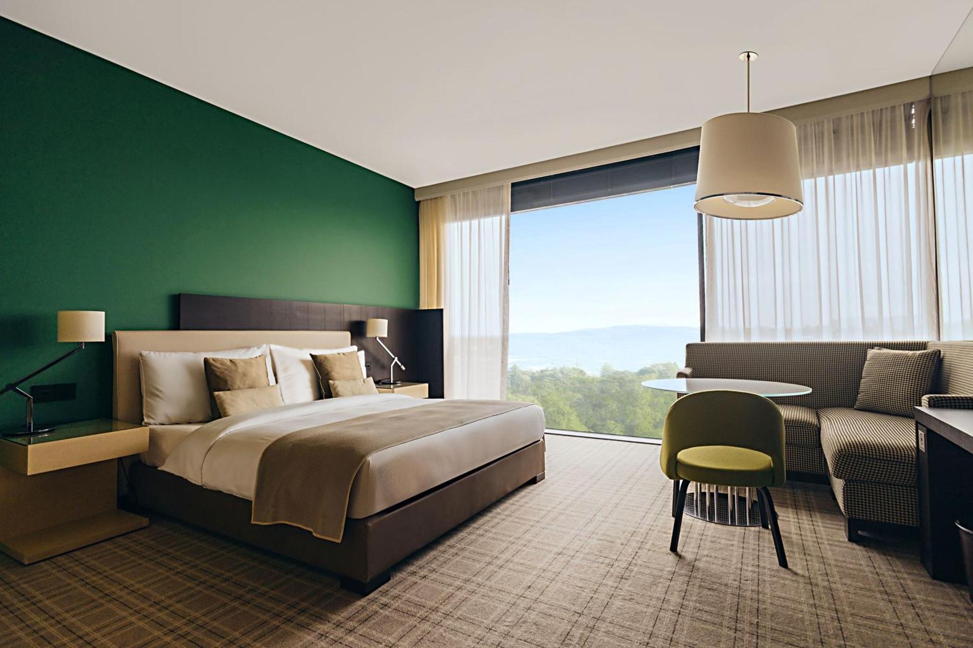 Hotel Crowne Plaza Geneva By Ihg Meyrin Esterno foto